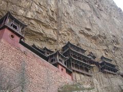 -悬空寺