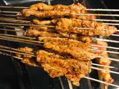 -碎怂烤肉(钟楼柳巷店)