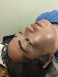 -莲姿娜·半永久纹绣纹眉