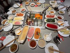 -海底捞火锅(新松江路店)