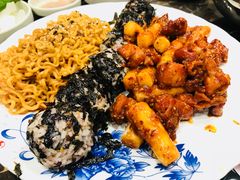 -秀男家米肠汤饭