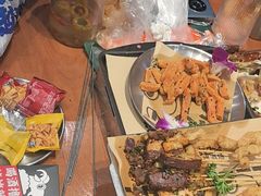 -路边羊烧烤酒场(宝带路店)