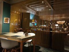 大堂-T館·花园艺术餐厅
