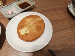 回民油香-贯贯吉·清真餐厅(浙江中路店)