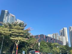 -海心沙亚运公园