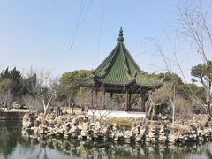 -无锡蠡湖国家湿地公园-蠡园