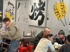 -内蒙古海拉尔烤羊腿·烤全羊·烧烤