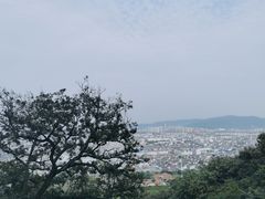 -灵岩山风景区