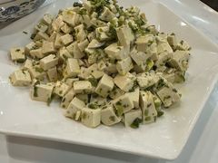 香椿豆腐-小山东羊肉汤馆(同济新村店)