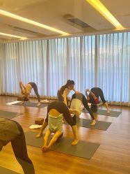 点击看大图 -FineYoga梵音瑜伽·普拉提