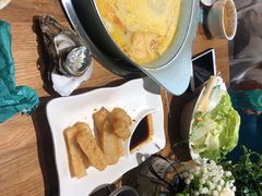 -青瓷火锅料理(西单大悦城店)