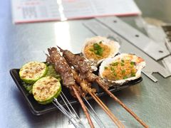 -可汗草原碳烤羊腿(欧景城店)