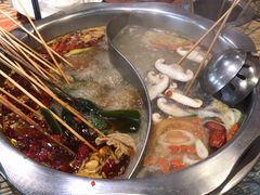 -百签宫串串香重庆火锅(夏湾店)