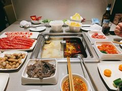 -海底捞火锅(九霄梦天地店)