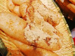 红糖糍粑-宽巷子成都火锅(南站店)