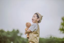 -拾光盒子儿童摄影(别墅店)