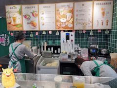 -宝珠奶酪(浦东金桥店)