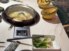 -喃喃椰·糟粕醋·椰子鸡火锅(七堡花园店)