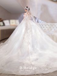 -B.Bridge Couture婚纱礼服(福田店)