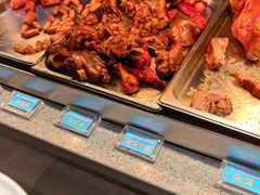 -遇上西雅图多融合海鲜自助餐厅(中房金谊广场店)