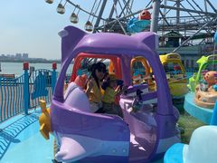 -太湖之星水上摩天轮-停车场