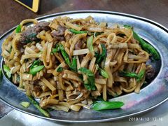 湿炒牛河-来自潮州牛肉店(华强北店)