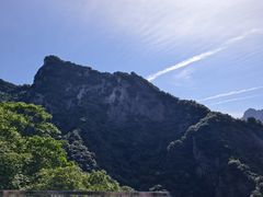 -秦岭终南山世界地质公园翠华山景区