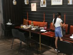 大堂-新鲜誌·新派食集(万象天地店)