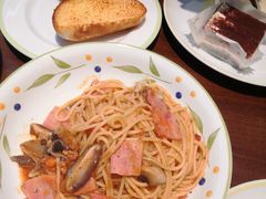 -萨莉亚意式餐厅(杭州滨江天街店)