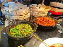 -怡咖啡海鲜自助餐厅(浦东香格里拉店)