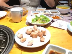 -唯成•韩国炭火烤肉 유성고기