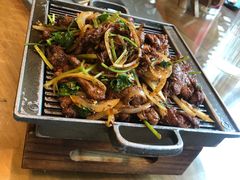贝勒爷烤肉-瓷器(Market City)