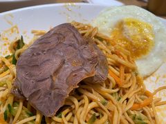 -马记永·兰州牛肉面(天通苑家乐福店)