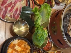 -闻老头·菊花炭烤肉(D11店)