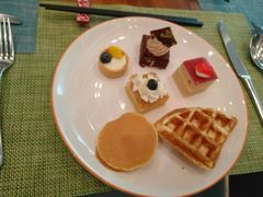 -济南香格里拉·咖啡泉自助餐厅