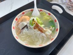 招牌海鲜汤粉-陈记汤饭(水巷口店)