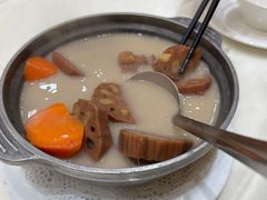 -东豪园林海鲜酒家(南港路辅路店)