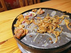 -胖记烤肉(江汉路店)