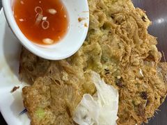 -建国蚵煎蚵面