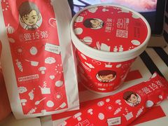 -曼玲粥店(五光食色美食城店)