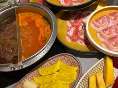 -一绪に寿喜烧(荟聚店)