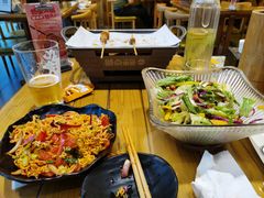 -聚点串吧·北京烧烤(朝北店)