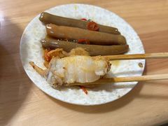 -农民烧烤(延边社区店)