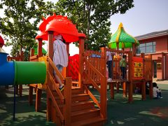 -羊亭河湿地公园