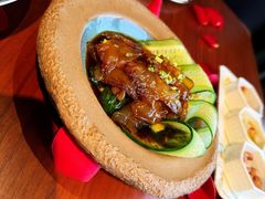 -王府井文华东方酒店-紫膳餐厅