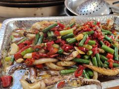 -陈大锅·岳阳鱼馆·地道岳阳菜(美食街店)