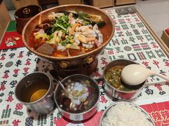 -成都你六姐·牛肉冒菜·麻辣香锅(长泰广场店)