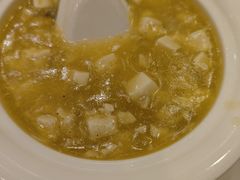 蟹粉豆腐-梅龙镇酒家(南京西路总店)