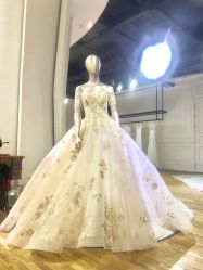 -南京宝娜嫁衣婚纱礼服馆(中央路店)