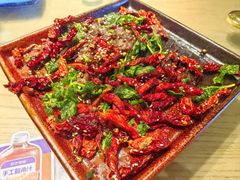 -茄子恰恰·新云南小炒(坪山益田店)